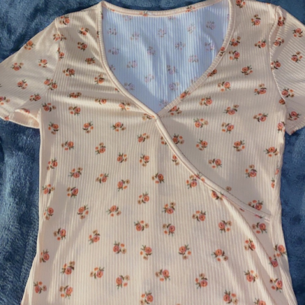SHEIN TOP